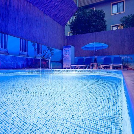 Microyal Hotel Antalya Ngoại thất bức ảnh