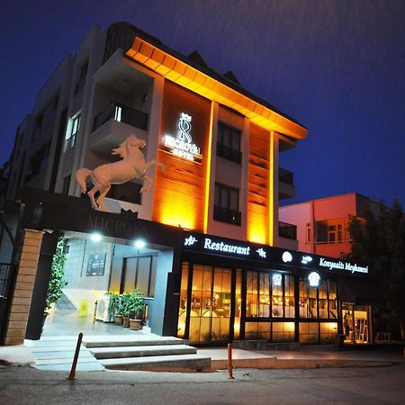 Microyal Hotel Antalya Ngoại thất bức ảnh