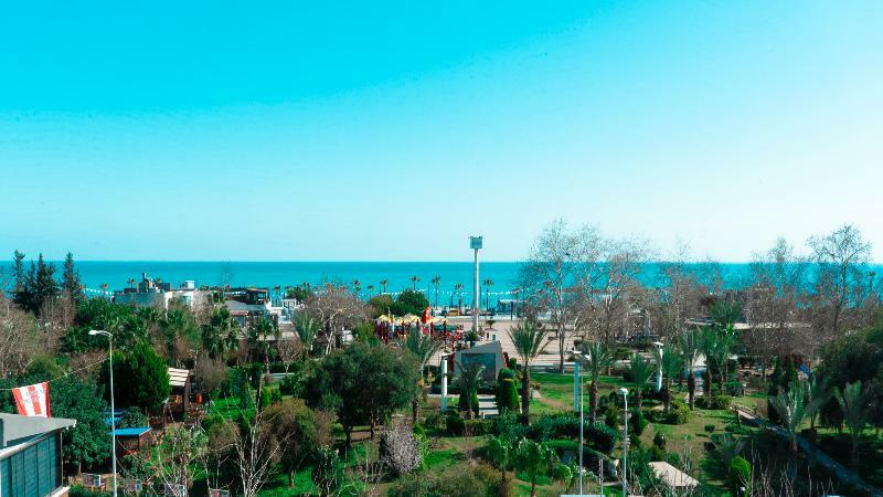 Microyal Hotel Antalya Ngoại thất bức ảnh